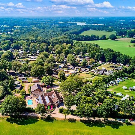 Camping Het Wieskamp Henxel Esterno foto