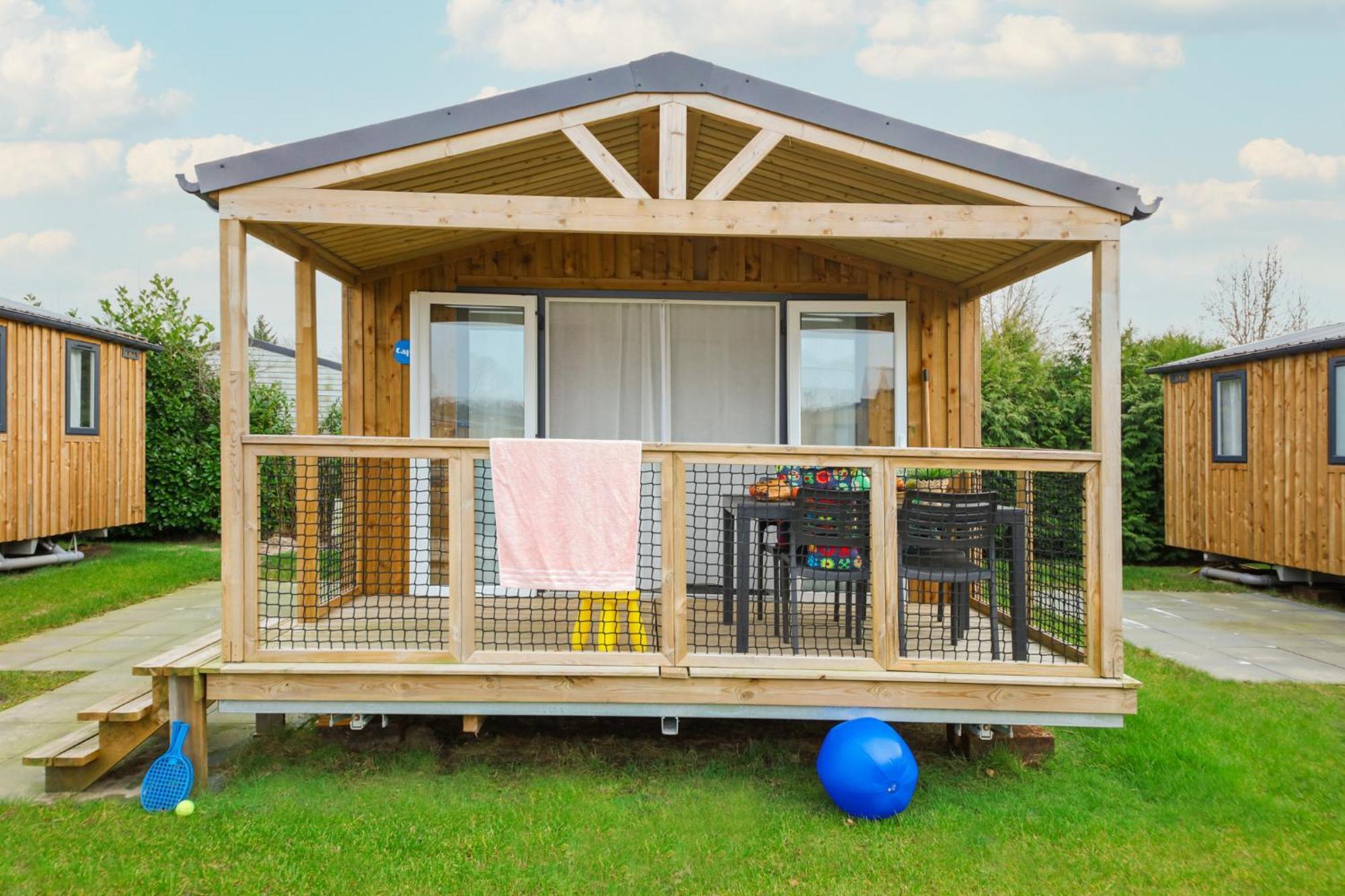 Camping Het Wieskamp Henxel Esterno foto