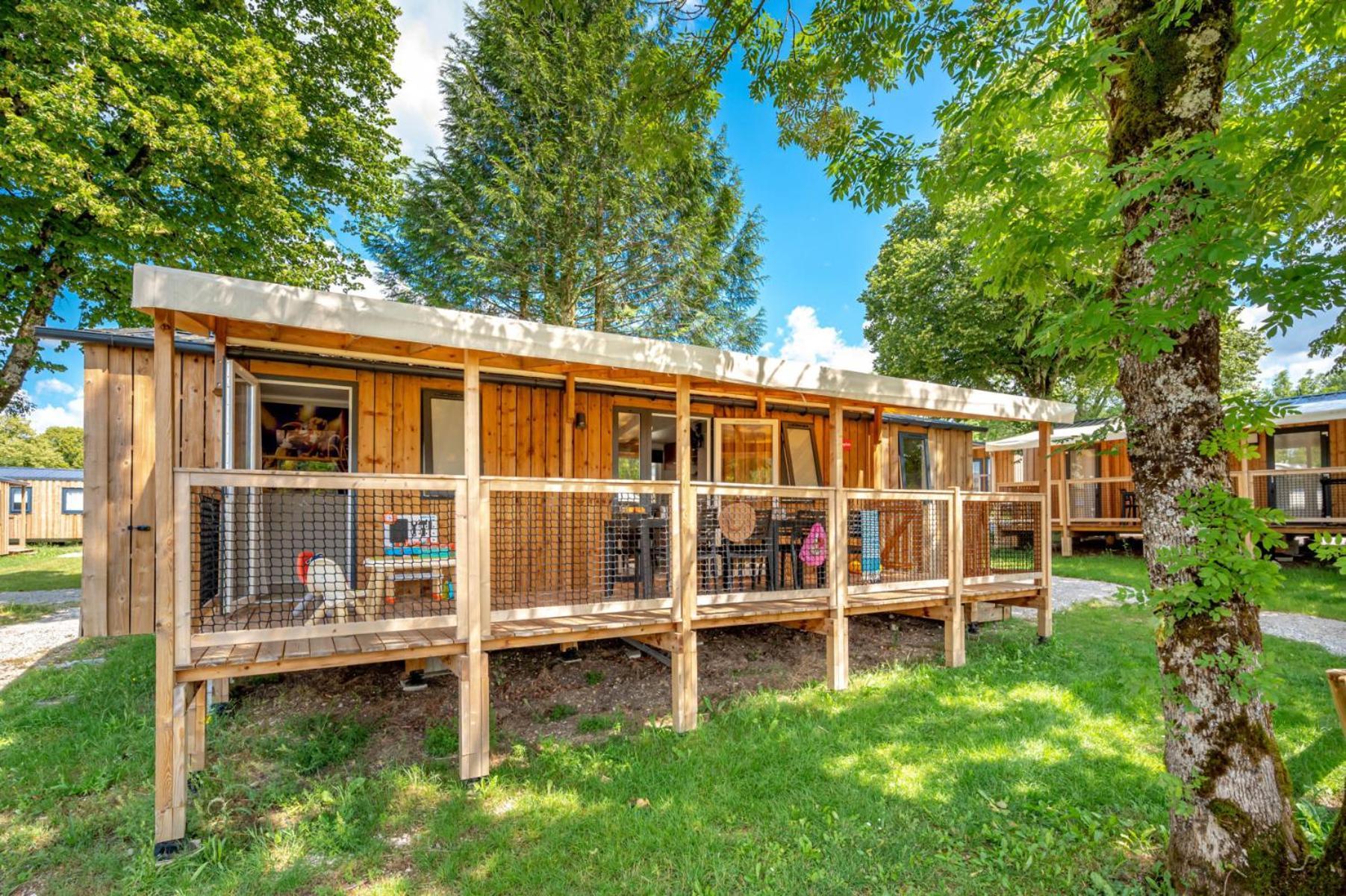 Camping Het Wieskamp Henxel Esterno foto
