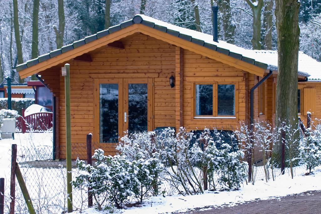 Camping Het Wieskamp Henxel Esterno foto