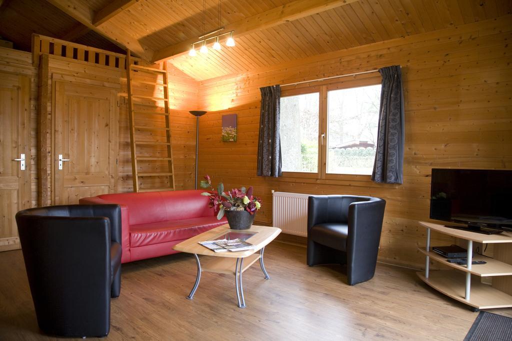 Camping Het Wieskamp Henxel Esterno foto