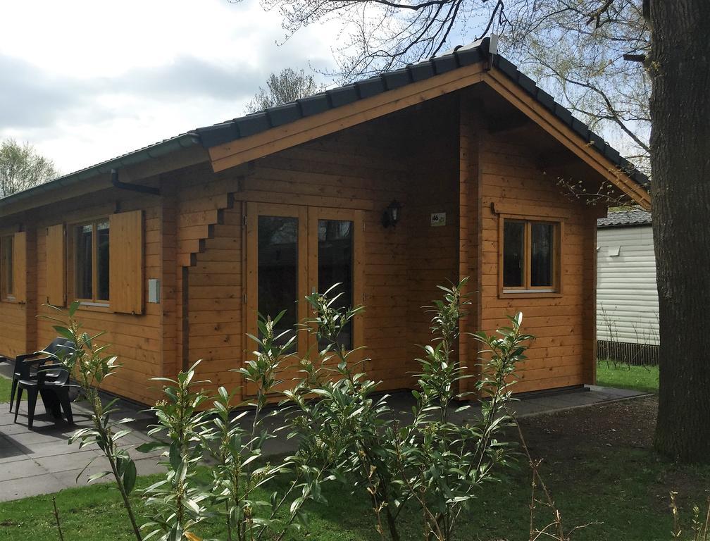 Camping Het Wieskamp Henxel Esterno foto