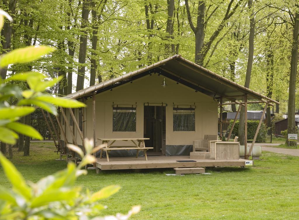 Camping Het Wieskamp Henxel Esterno foto