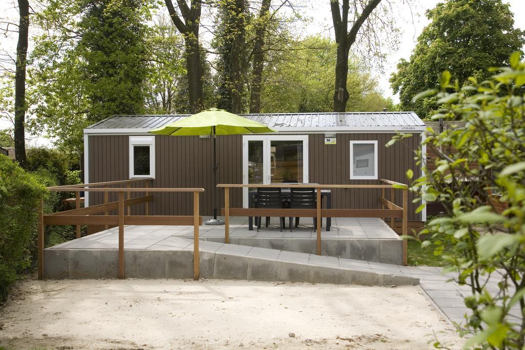 Camping Het Wieskamp Henxel Esterno foto