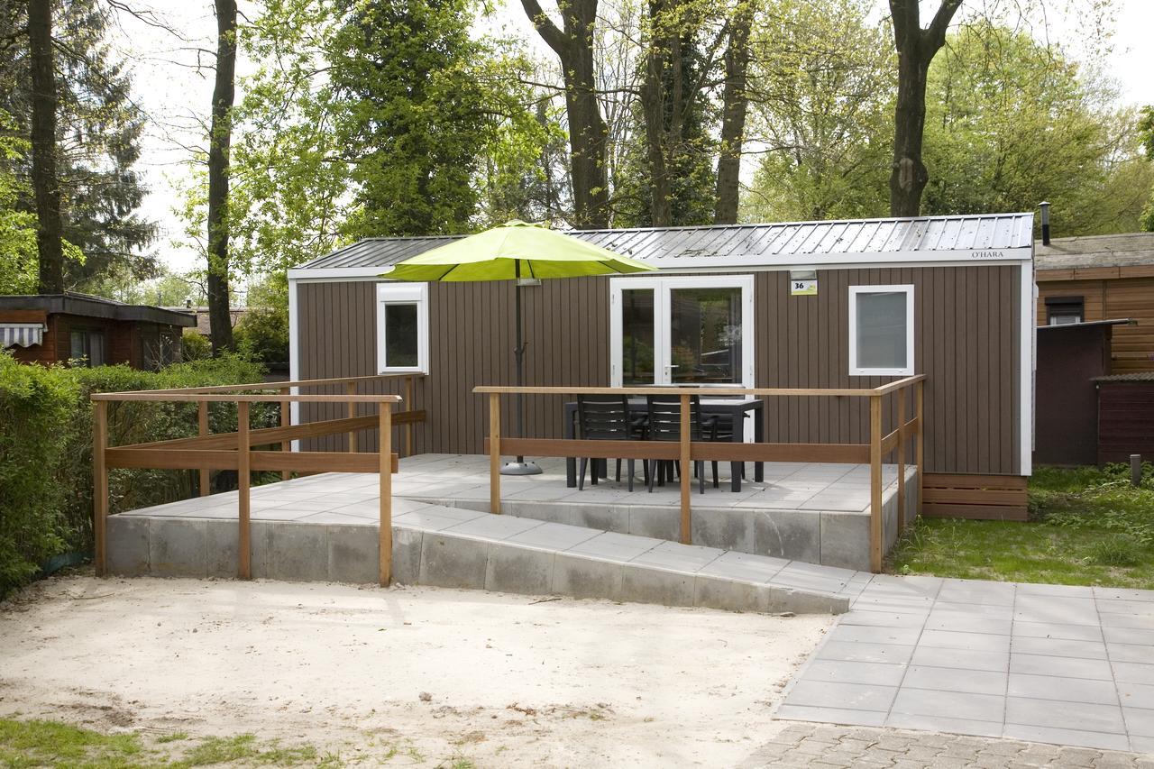 Camping Het Wieskamp Henxel Camera foto