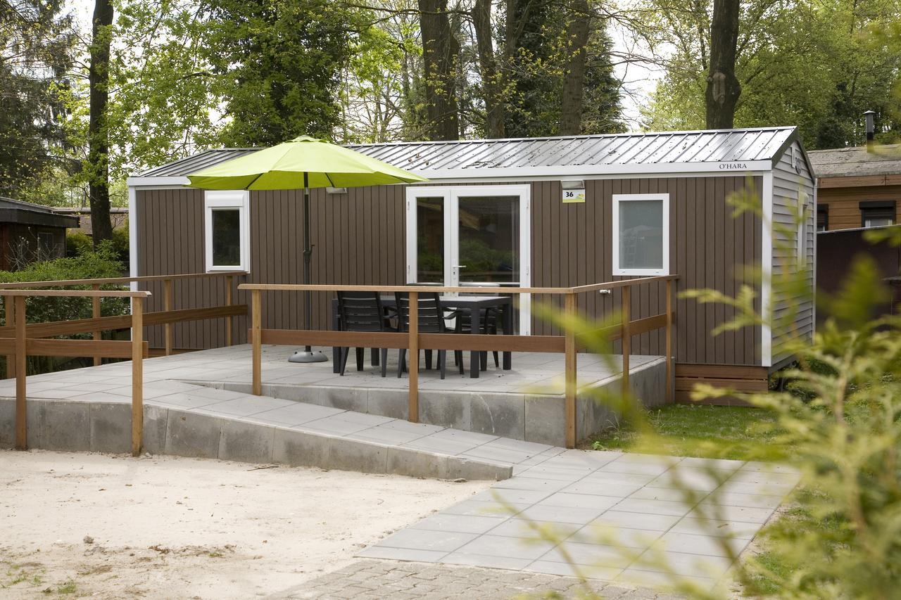Camping Het Wieskamp Henxel Camera foto