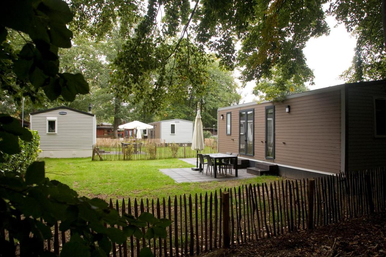 Camping Het Wieskamp Henxel Esterno foto