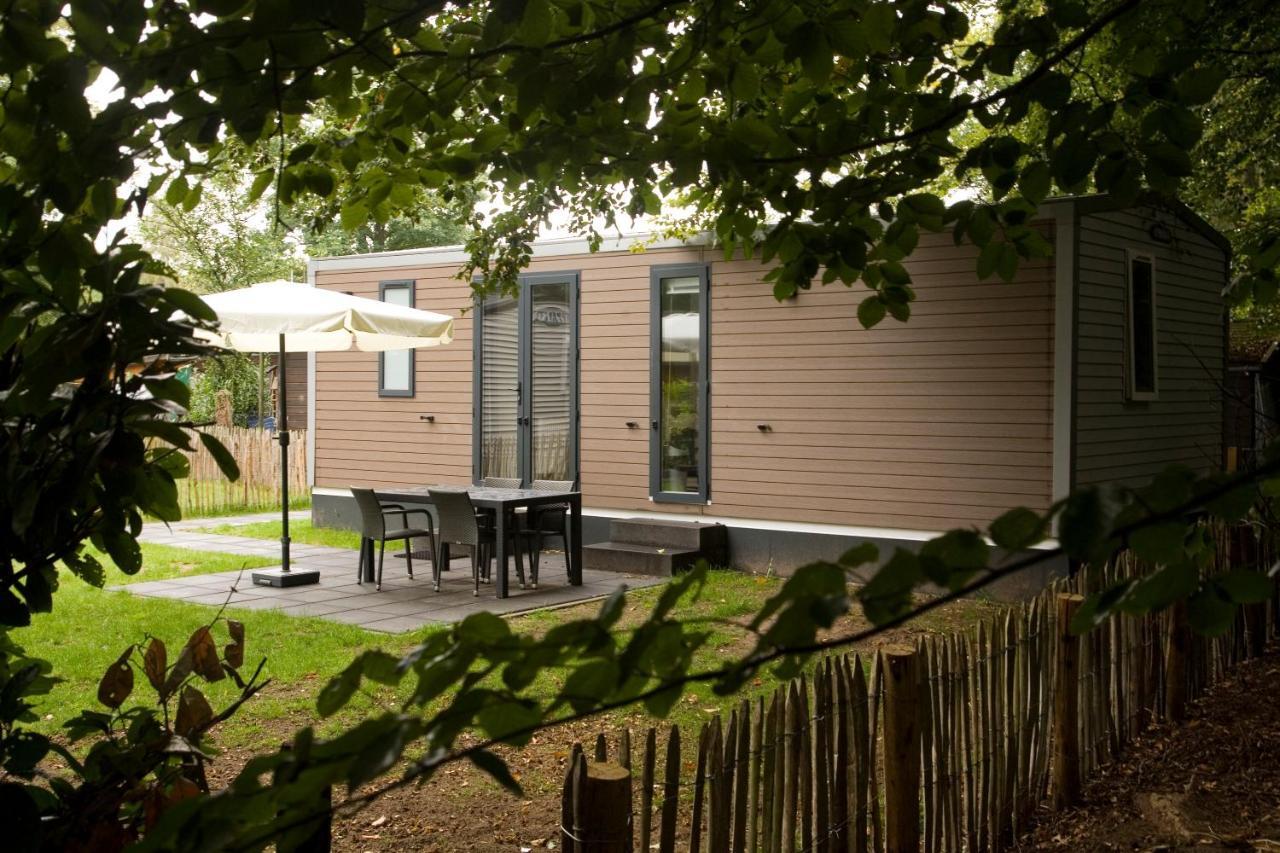 Camping Het Wieskamp Henxel Esterno foto